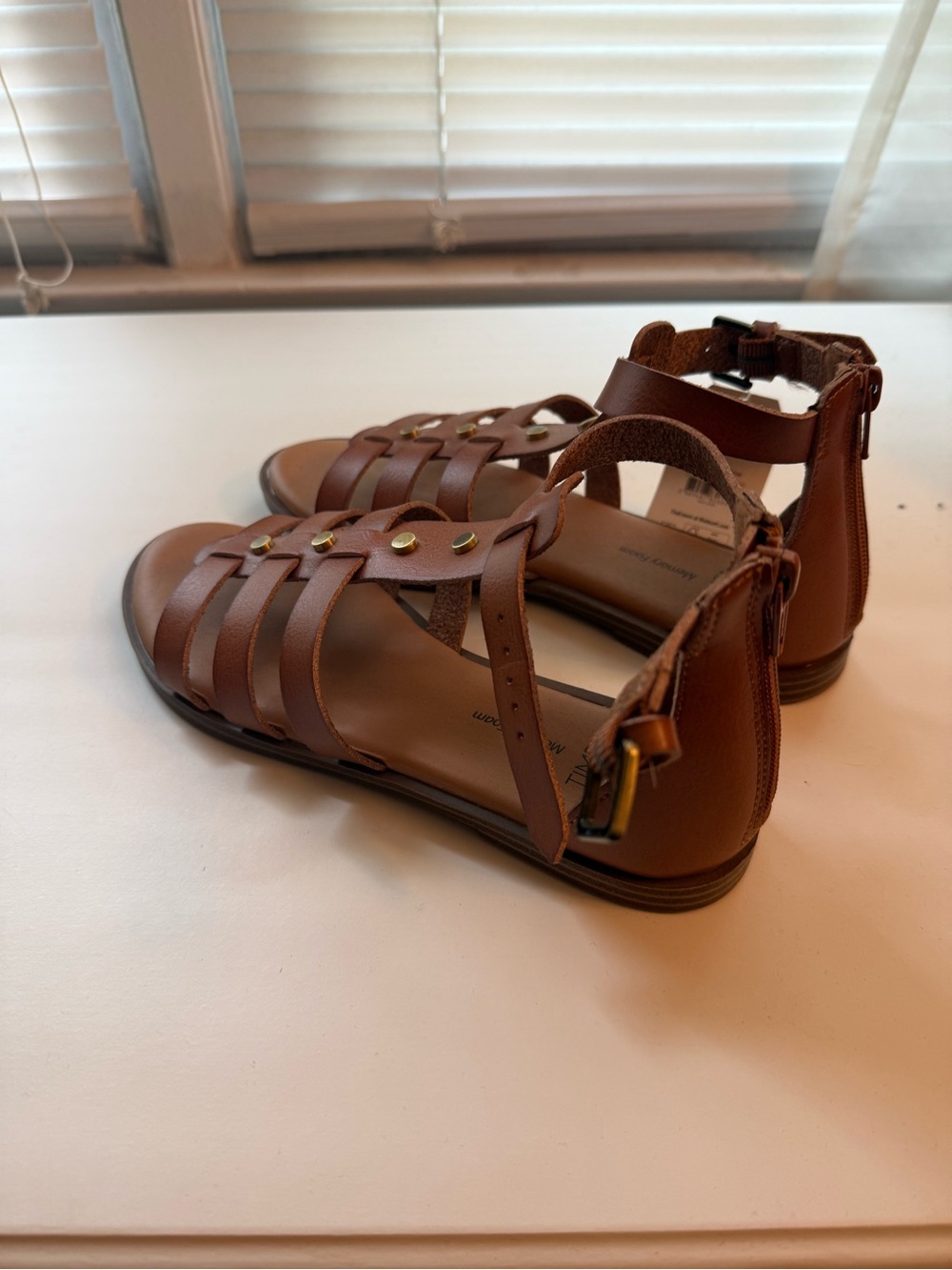 Gladiator Sandals